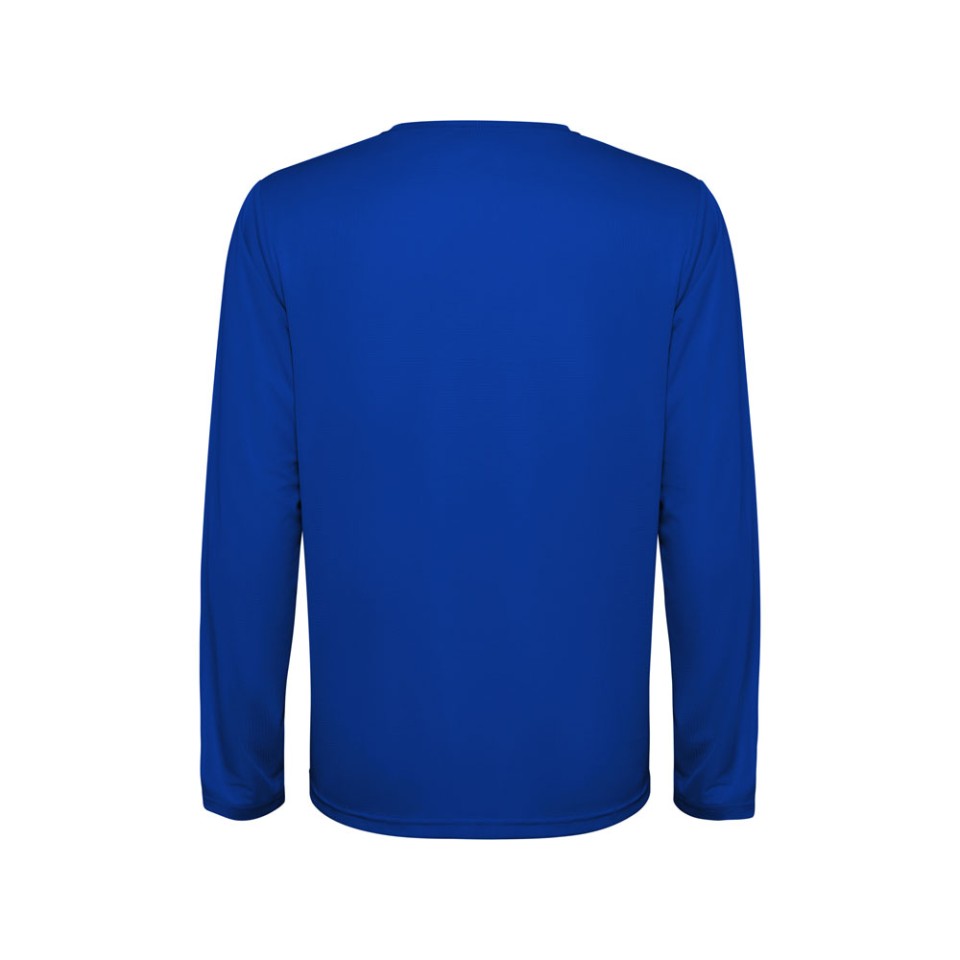 Лонгслив «Estoril» детский, королевский синий