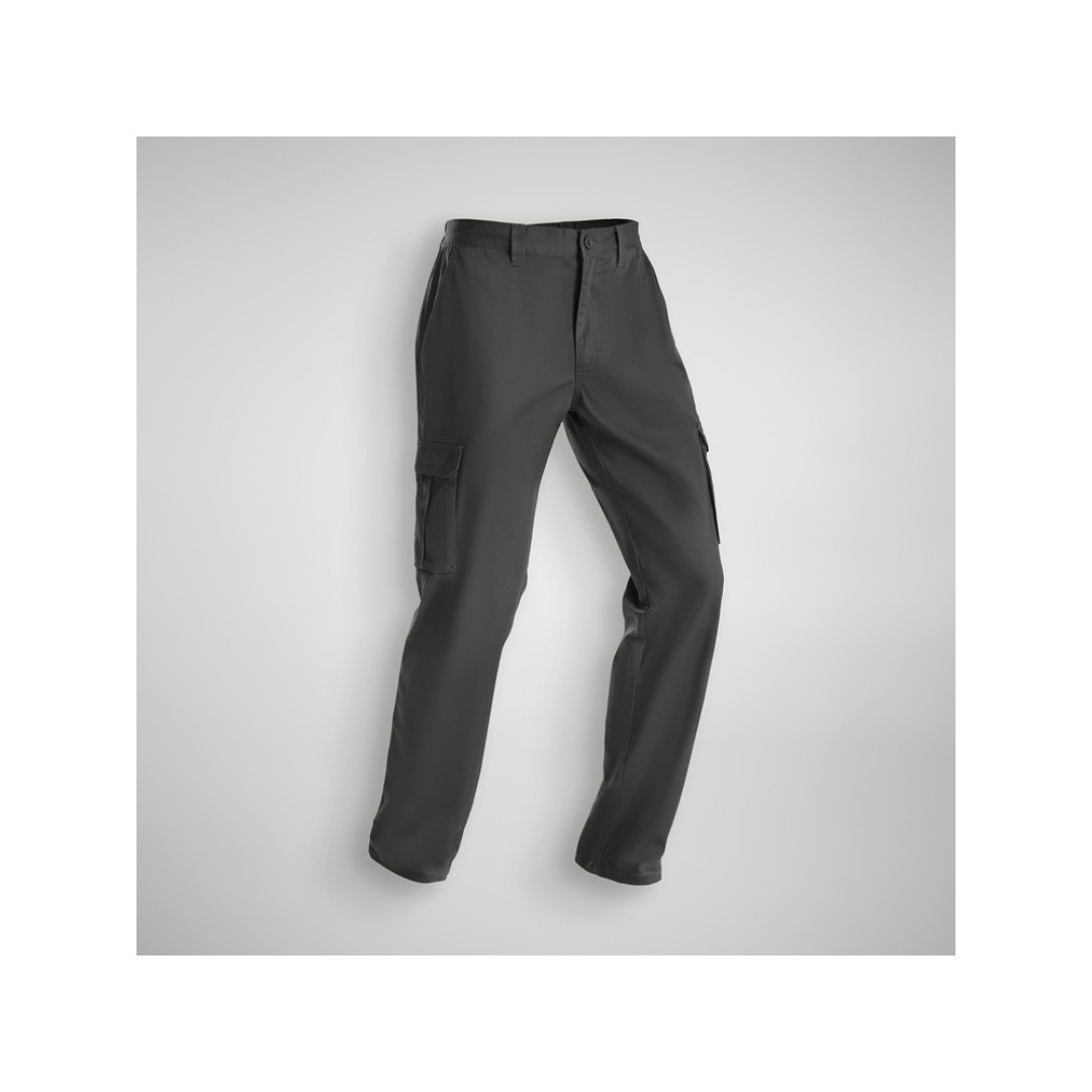 Брюки "Daily Stretch", свинцовый