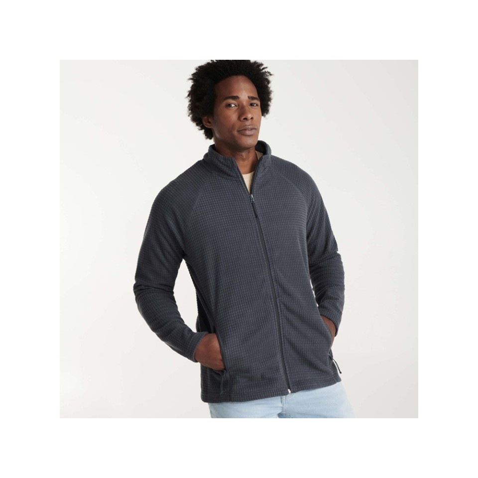 Куртка флисовая "Denali" мужская, эбеновый