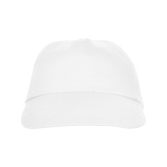 Бейсболка "Basica", белый