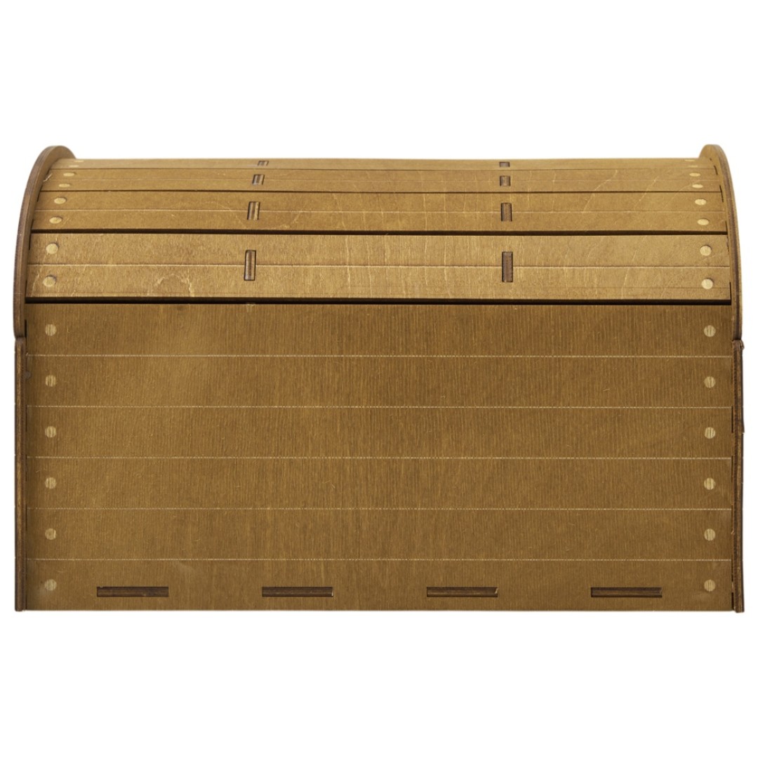 Подарочный набор: кукла фарфоровая, мед, голубой