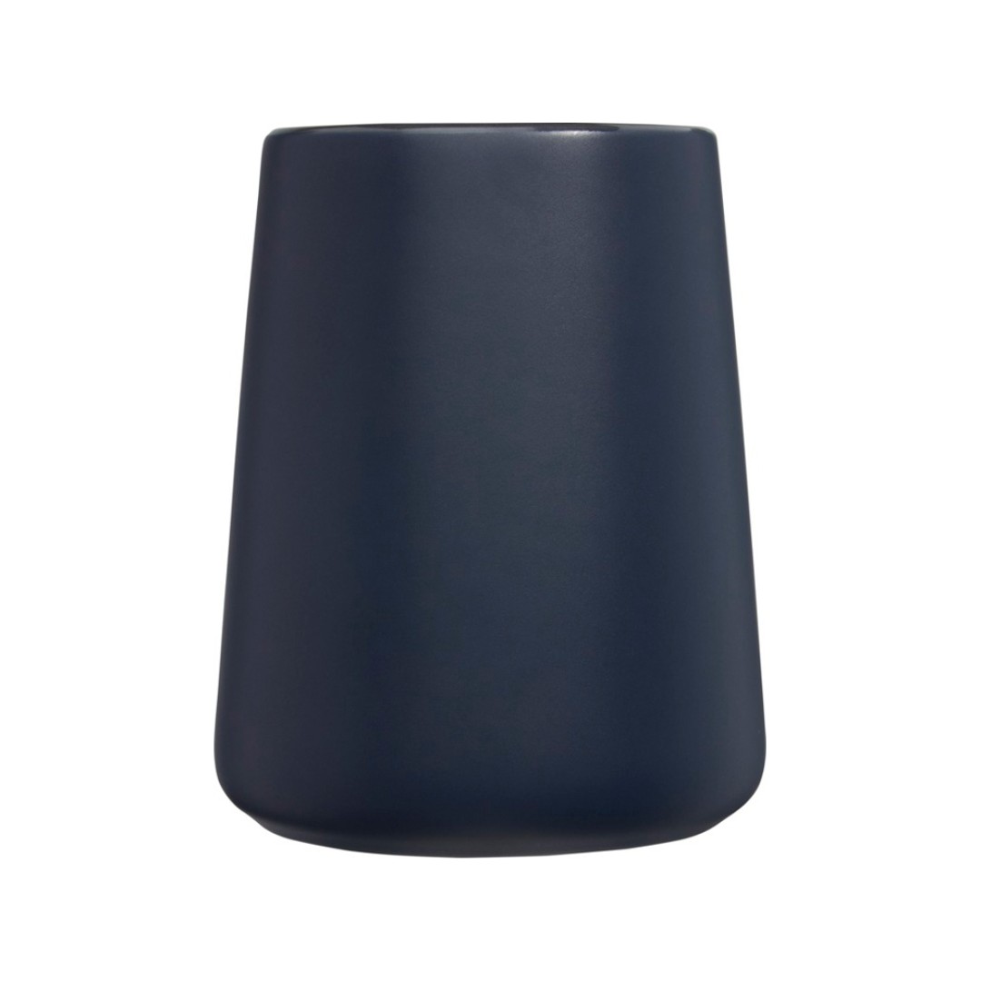 Керамическая кружка Joe объемом 450 мл , темно-синий