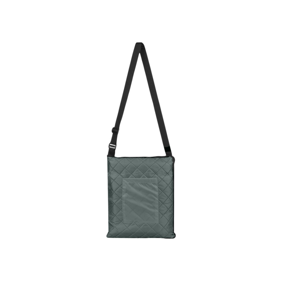 Плед для пикника Ridge, 115 х 140 см, серый