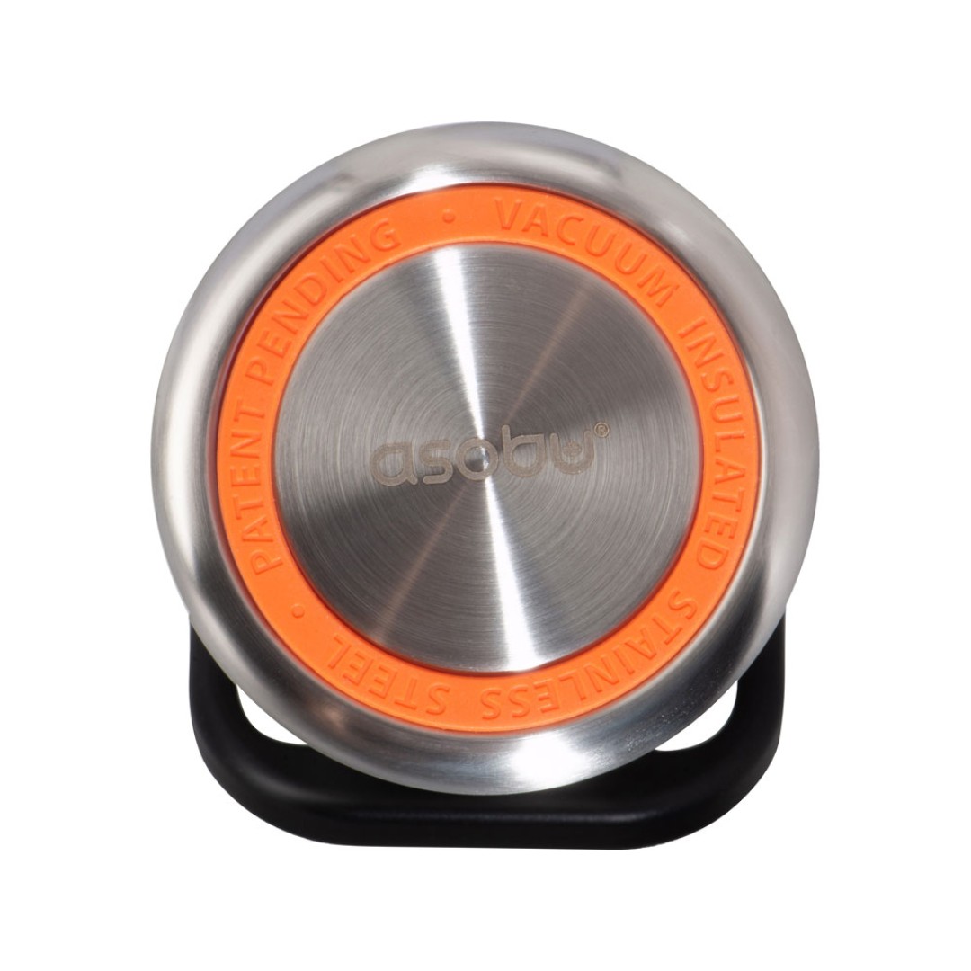 Вакуумный термос «Canyon Jug» из переработанной стали, серебристый, 1430 мл