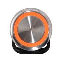 Вакуумный термос «Canyon Jug» из переработанной стали, серебристый, 1430 мл