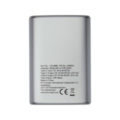 Портативное зарядное устройство PD емкостью 9600 мАч Tron Mini