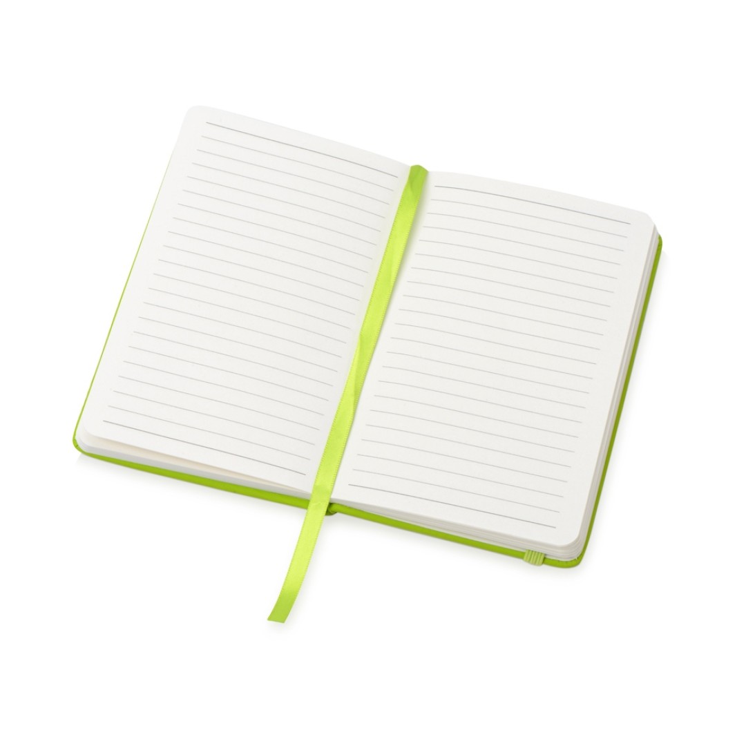 Блокнот А6 "Vision", Lettertone, зеленый