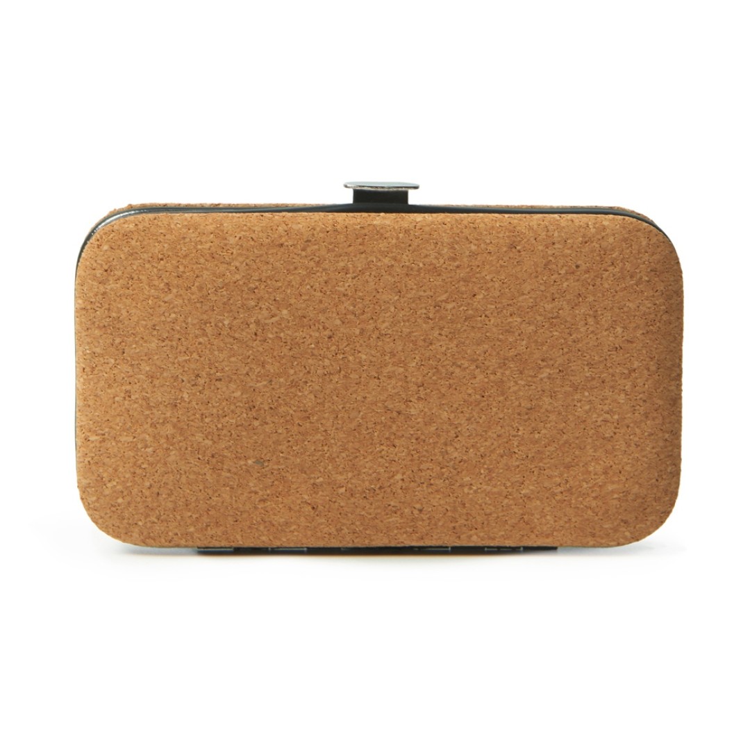 Набор для маникюра "Naomi", натуральный