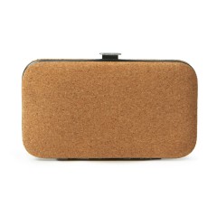 Набор для маникюра "Naomi", натуральный