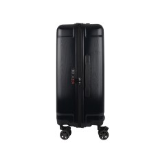 Чемодан Eberhart Craft средний M поликарбонат черный 08C-009-424