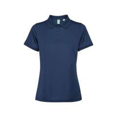 Поло «TORMO WOMAN», синий нэйви