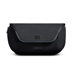 Антикражная сумка на пояс Clickpack, черный