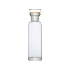 Спортивная бутылка Thor от Tritan™ объемом 800 мл, прозрачный