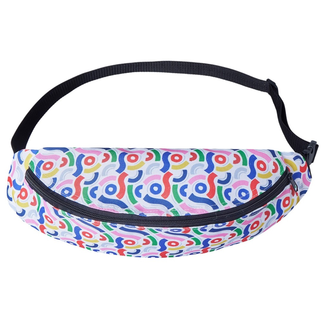 Сумка на пояс с возможностью полноцветной печати