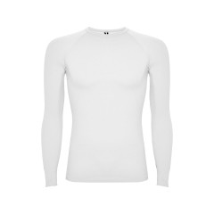 Футболка "Prime" мужская с длинным рукавом, белый