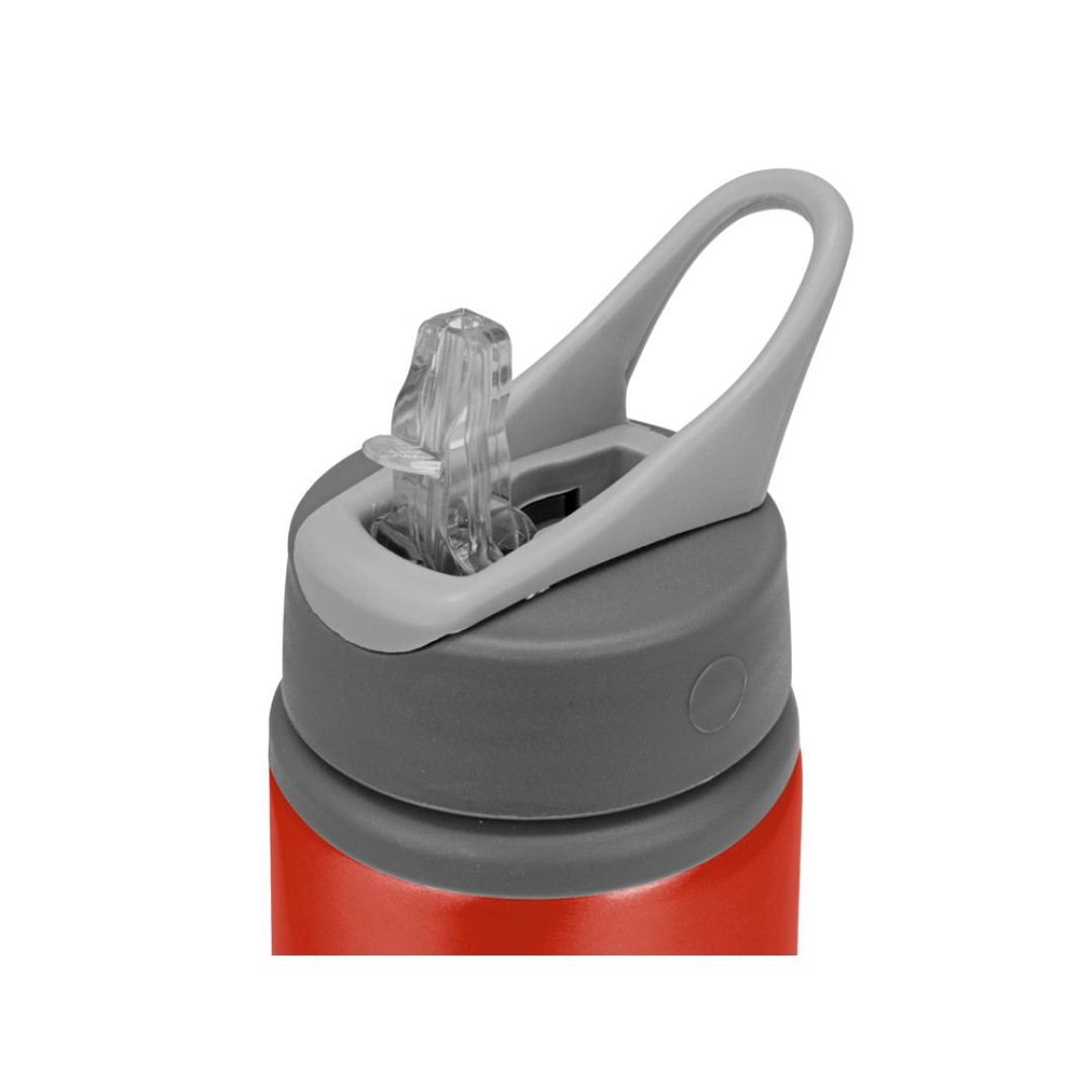 Бутылка для воды Rino 660 мл, красный