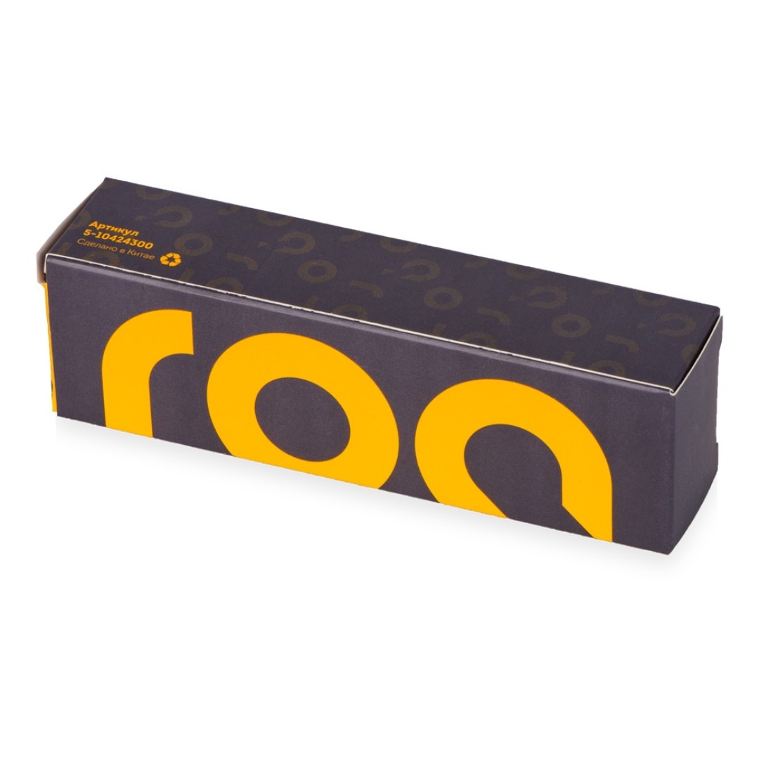 Магнитный фонарик «Tau mini», 10 диодов, черный (Р)