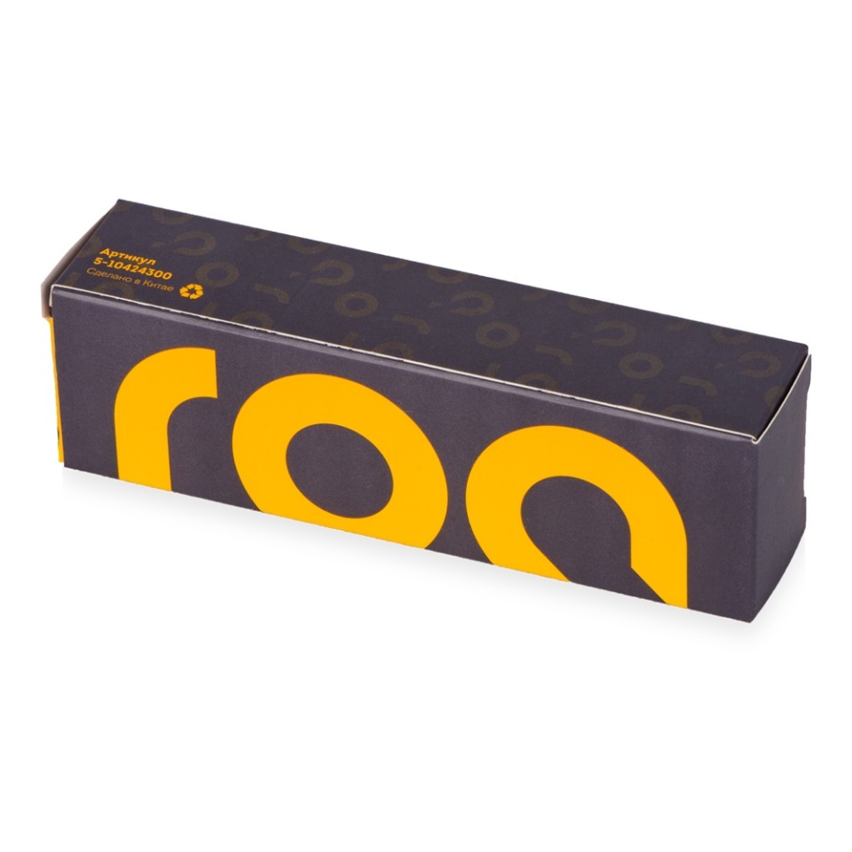 Магнитный фонарик «Tau mini», 10 диодов, черный (Р)