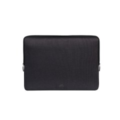 RIVACASE 7705 black ECO чехол для ноутбука 15.6" / 12