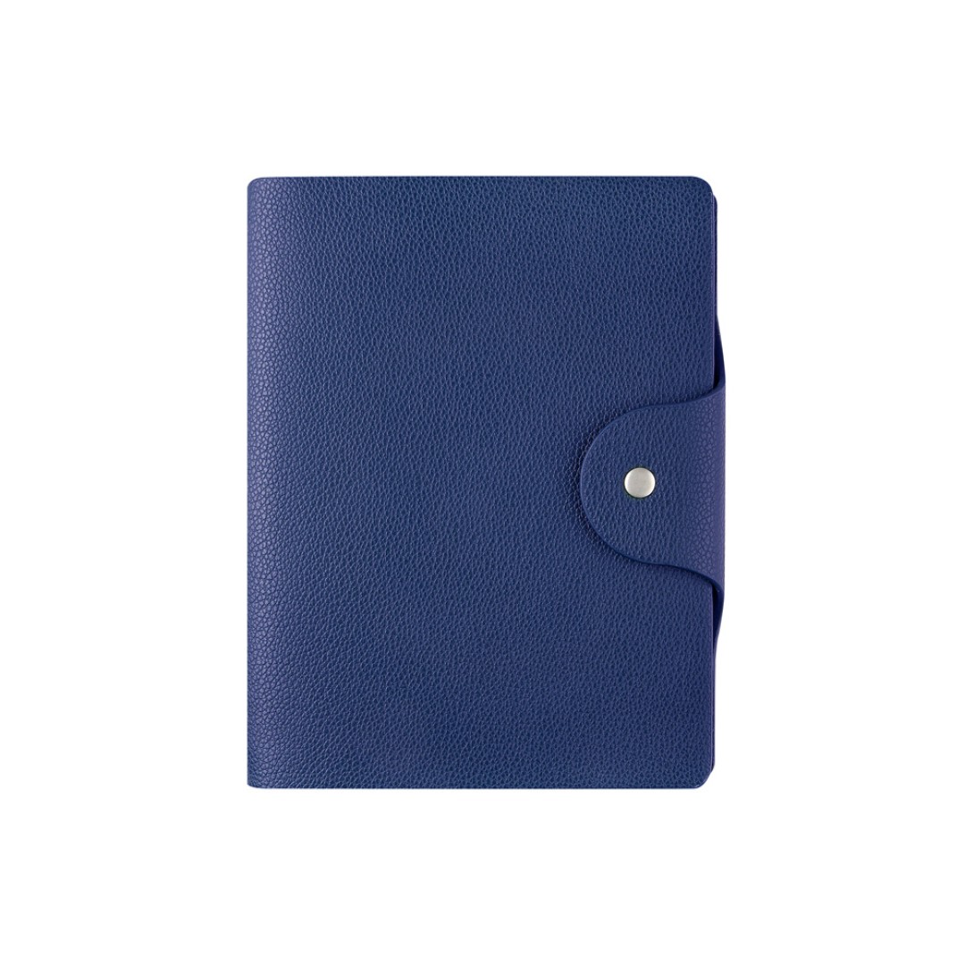 Ежедневник недатированный А5 "Torino", синий