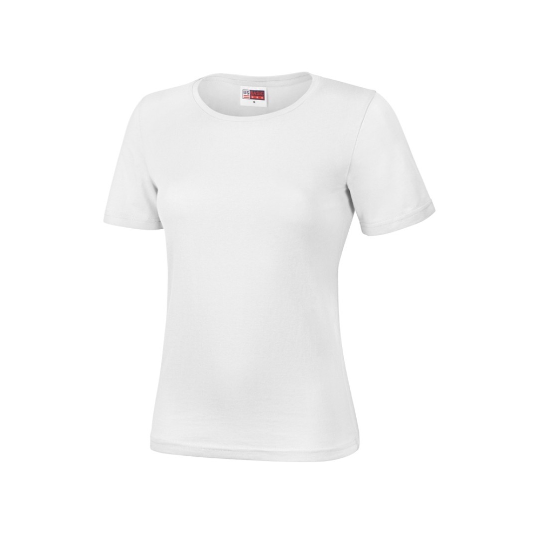 Футболка "Heavy Super Club" женская, белый