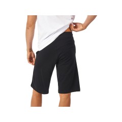 Мужские шорты из френч терри «Warsaw» 220гр, черный