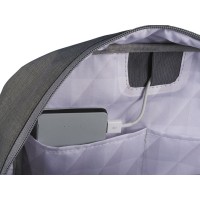 Рюкзак Zip для ноутбука 15", серый