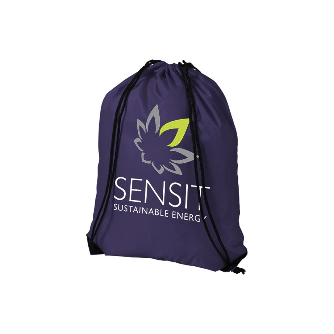 Рюкзак стильный "Oriole", пурпурный