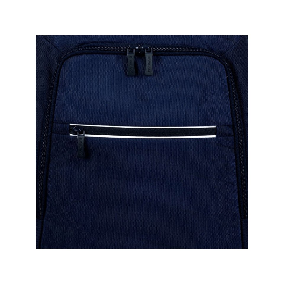 RIVACASE 7561 dark blue ECO рюкзак для ноутбука 15.6-16" / 6