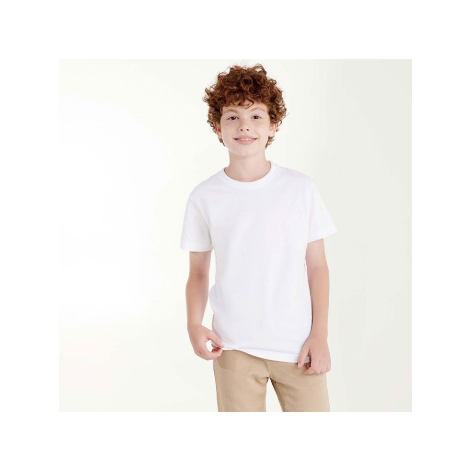 Футболка "Braco" детская, белый