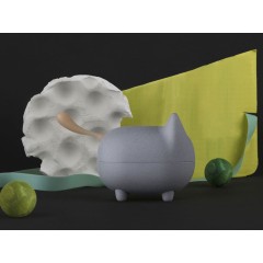 Портативная акустика Rombica Mysound Tito 1C, светло-серый