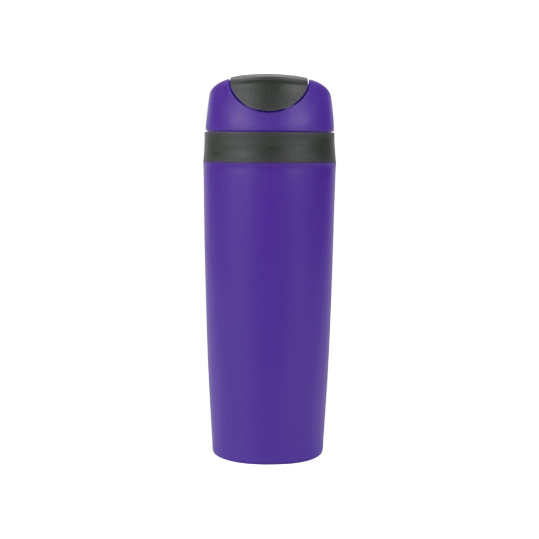 Термокружка "Лайт" 450мл, фиолетовый