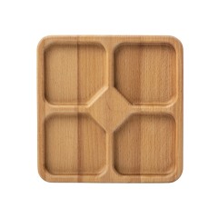 Менажница квадратная "Snacks"