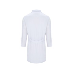 Халат унисекс "Vaccine", белый