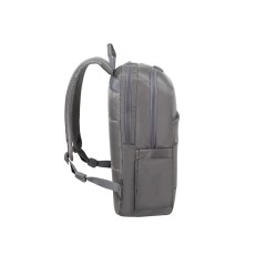 RIVACASE 8267 grey рюкзак для ноутбука 17.3" / 6