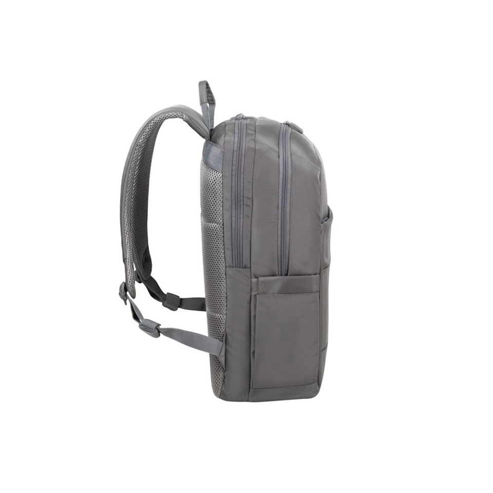 RIVACASE 8267 grey рюкзак для ноутбука 17.3" / 6