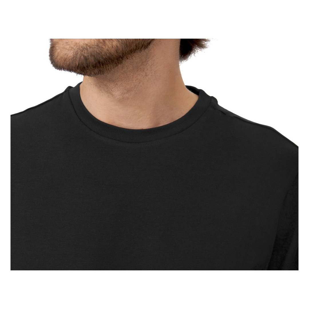 Лонгслив «HD Fit» мужской,черный