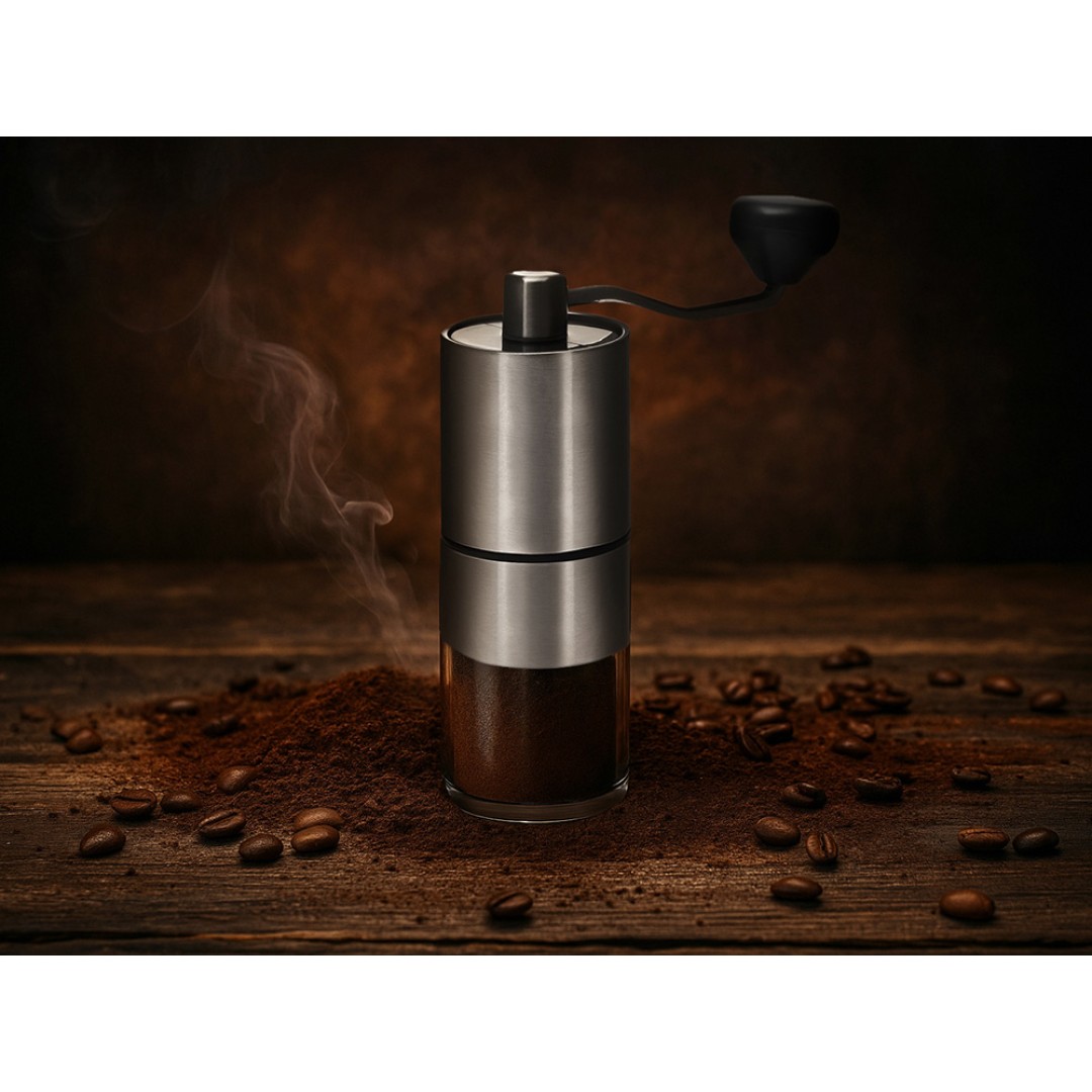 Механическая кофемолка "Alegra"