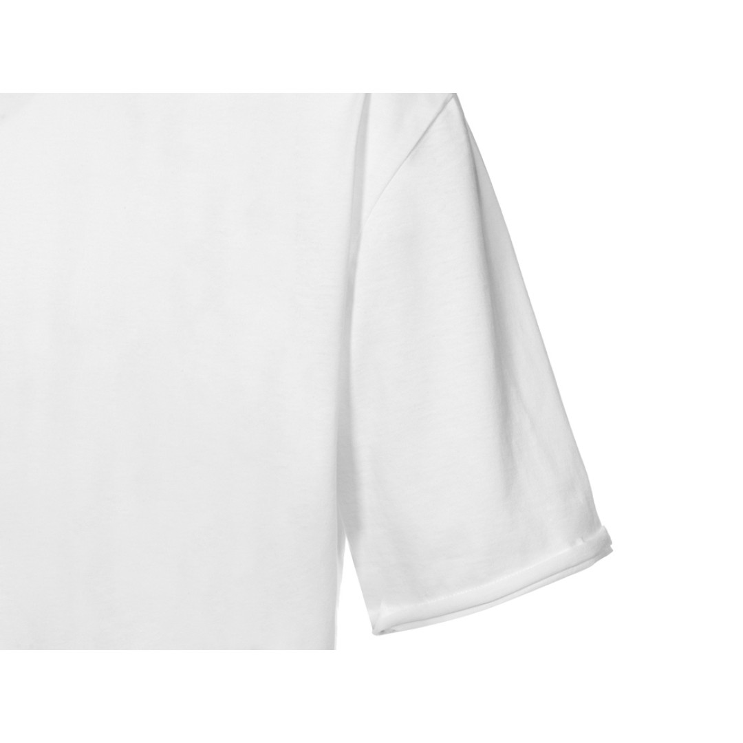 Футболка оверсайз «Liyon» унисекс, белый