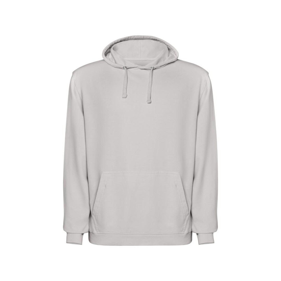 Толстовка с капюшоном «KENIA» унисекс, каменистый выстиранный