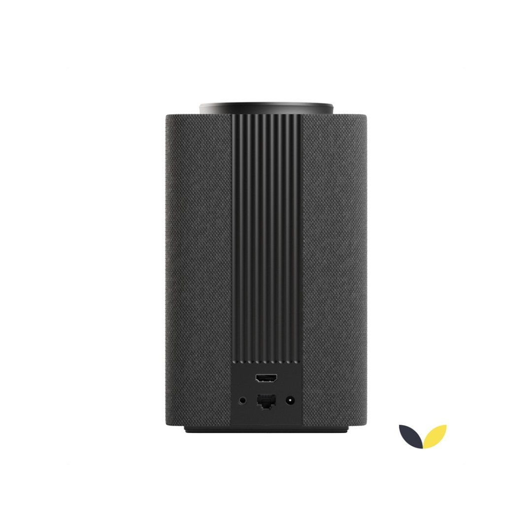 Умная колонка ЯНДЕКС Станция Макс с Алисой, с Zigbee, 65 Вт, цвет: графит (YNDX-00053K)