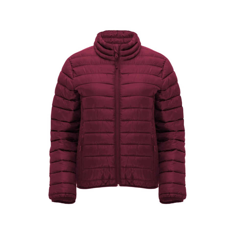 Куртка "Finland", женская, гранатовый