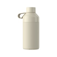 Бутылка для воды Ocean Bottle с вакуумной изоляцией объемом 750 мл, песочный