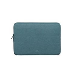 RIVACASE 7703 aquamarine ECO чехол для ноутбука 13.3-14" / 12