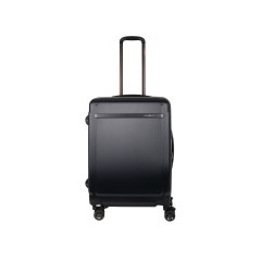 Чемодан Eberhart Craft средний M поликарбонат черный 08C-009-424
