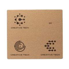 Пробковый коврик для мыши с беспроводной зарядкой «Querсus» (гравировка)