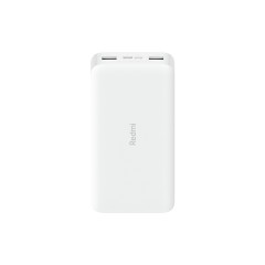 Аккумулятор внешний 20000mAh Redmi 18W Fast Charge Power Bank White PB200LZM (VXN4285GL)
