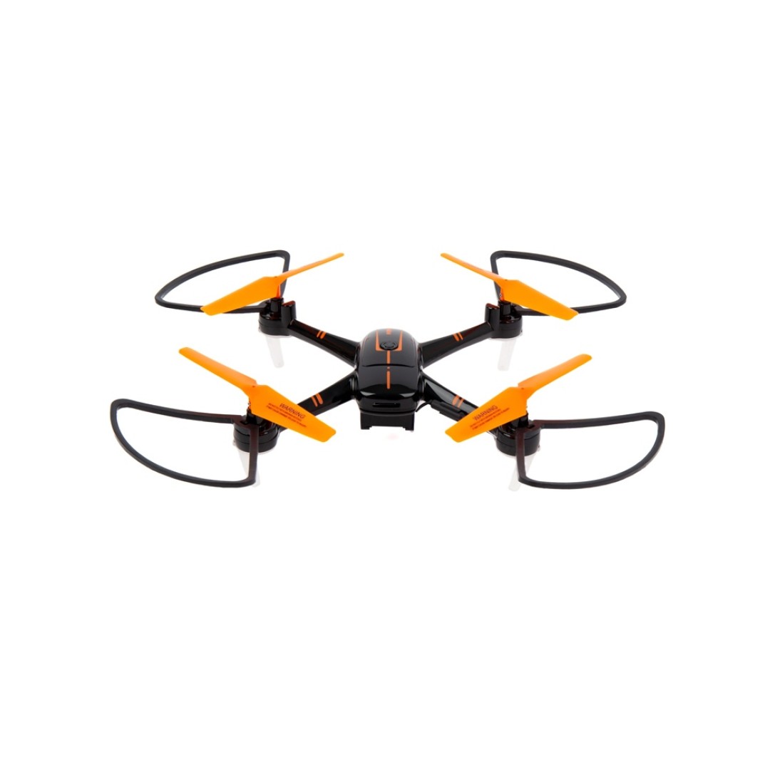 Радиоуправляемый квадрокоптер HIPER "SHADOW FPV"