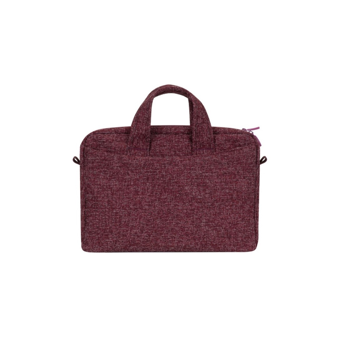 RIVACASE 7921 burgundy red сумка для ноутбука 14"