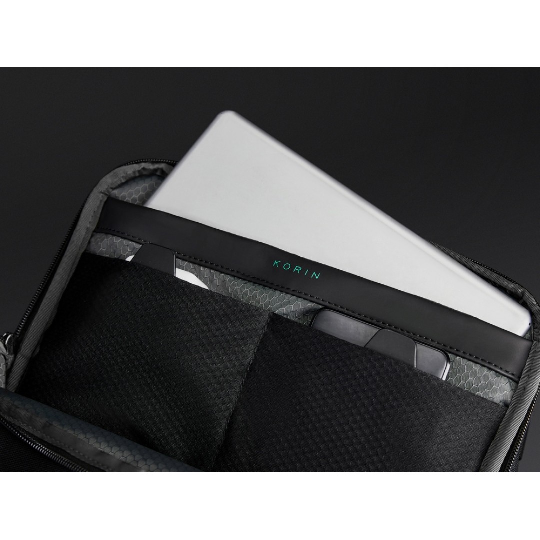 Сумка-слинг Clicksling, черный